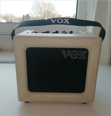 Vox Mini 3 pojačalo za gitaru