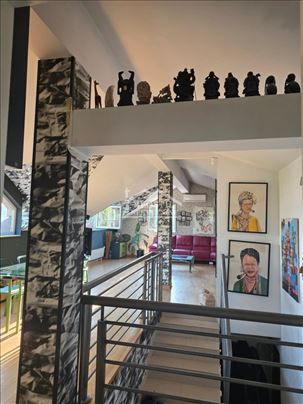 Vračar – 76 m², Hadzi Melentijeva ID#25574