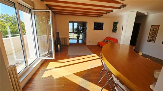 4.0 Jove Ilića 196m2 + garaža