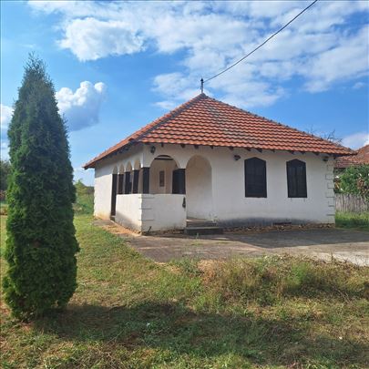 Bašin, kuća 69m2, plac 28 ari