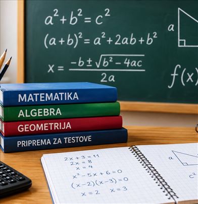 Časovi Matematike - Zemun