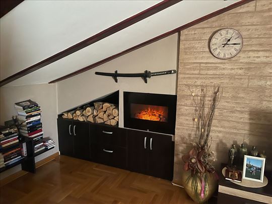 Cvetanova ćuprija, 74m2, uknjižen, novogradnja