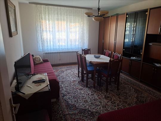Dvosoban stan - Vračar, Njegoševa