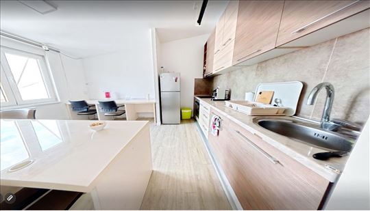 Ðeram pijaca, duplex, investicija