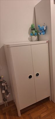 Ikea dečiji garderober Busunge