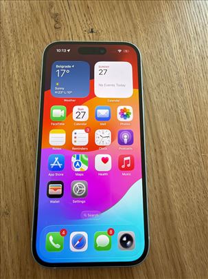 iPhone 15