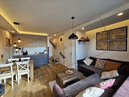 Kopaonik, Srebrna planina – Namešten 1.0 apartman