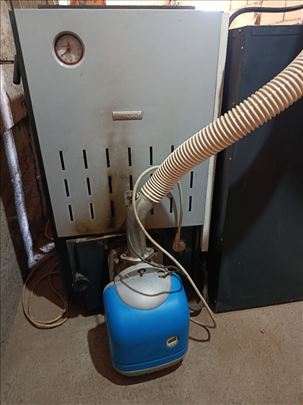 Kotao na pelet Bosch 32kw 