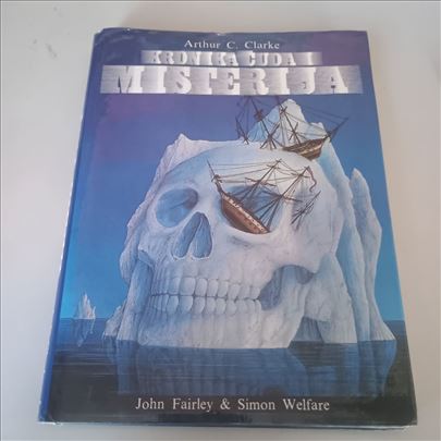 Kronika čuda i misterija - Arthur C. Clarke