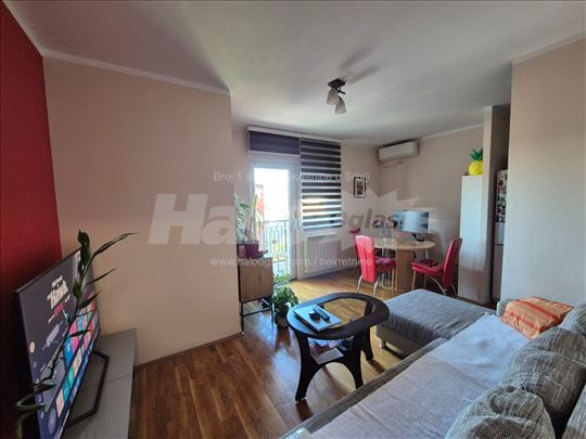 Lekino brdo ,jednosoban stan 45m2