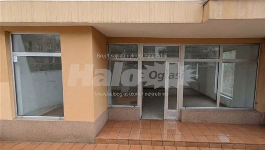Lokal Generala Štefanika 23, 71 m2