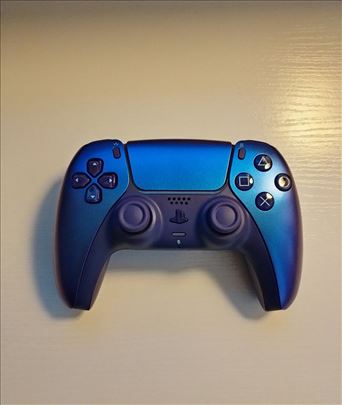 Originalni Kontroler PS5 Chroma Indigo