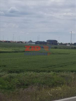 Parcela, kod intermodularnog terminala