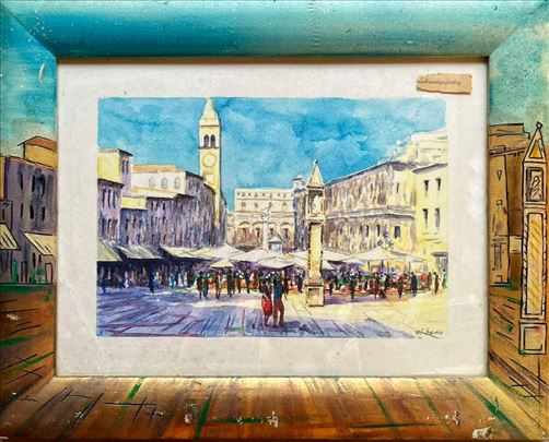 Piazza Erbe