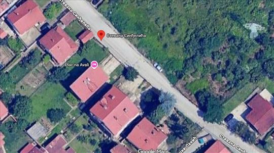 Plac na prodaju, izuzetna lokacija Vrcin, Grocka