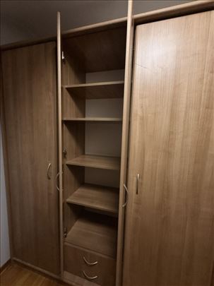 Plakar, orman 180*220
