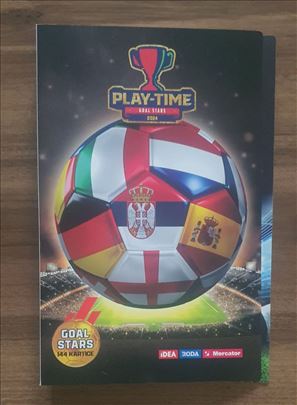 Play Time - Goal Stars 2024