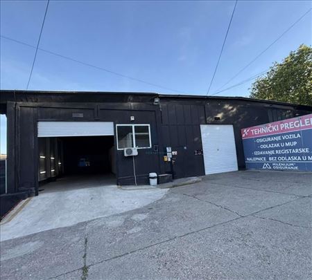 Poslovni prostor, Voždovac, 150 m2