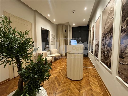 Salonac u strogom centru grada za poslovni prostor