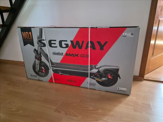 Segway ninebot Max 3G