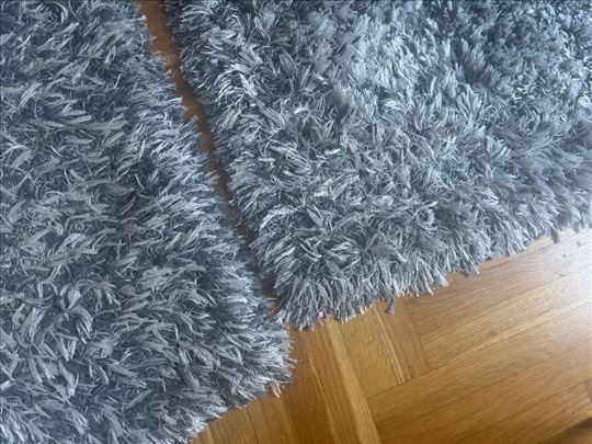 Tepih cupavi Crystal Sintelon 2 komada