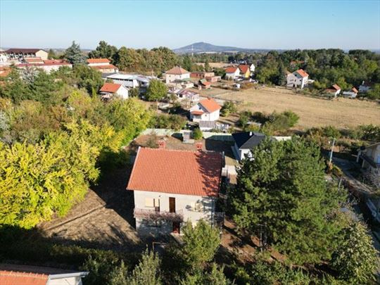 Trešnja - Mala Ivanča