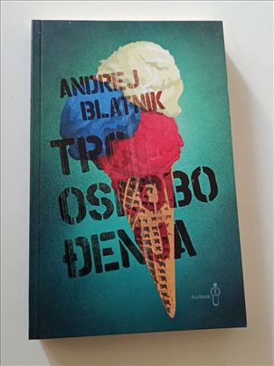 Trg oslobođenja - Andrej Blatnik