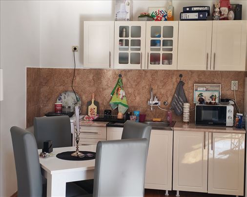 AgencijaNovogradnja prodaje dvosoban stan u centru