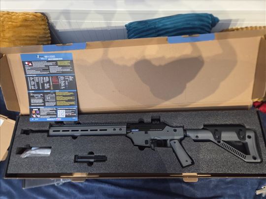 Airsoft replike