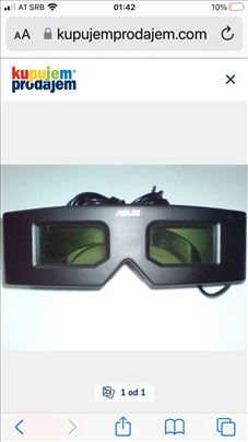ASUS 3D naocare