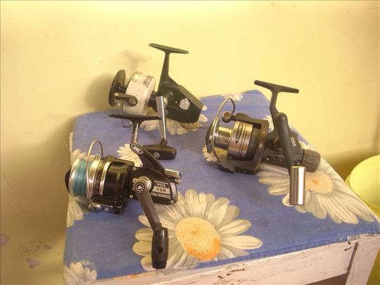 daiwa/7000c itd-sekspir 2450 itd-quantum itd
