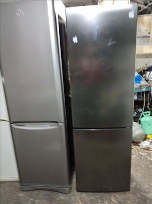 Frižideri Eurolux330 i Indesit 350 l, No Frost
