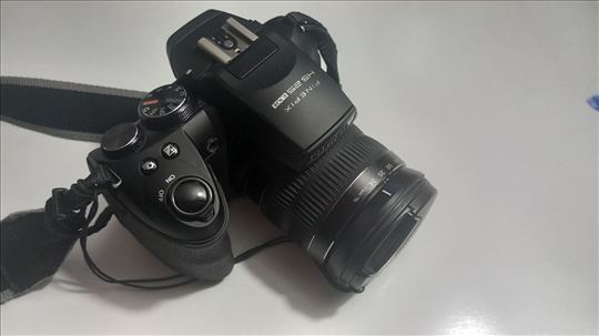 Fuji FinePix HS25EXR