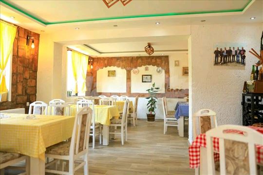 Izdajem restoran