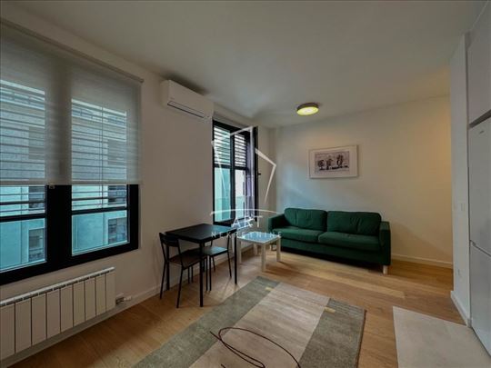 K-District, 38m2, sa garažnim mestom ID#16638