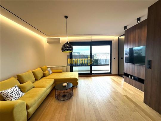 Moderan 3.0 stan – 79 m², nova zgrada, Autokomanda