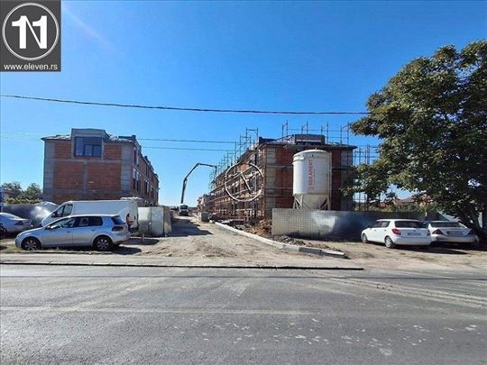 Put za Ovču – Novogradnja, dvosoban stan 45,74 m²
