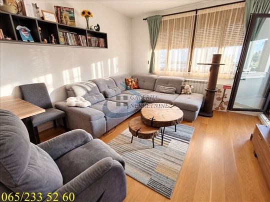 Rakovica, Vrtovi Ceraka - Kneza Višeslava 84m2