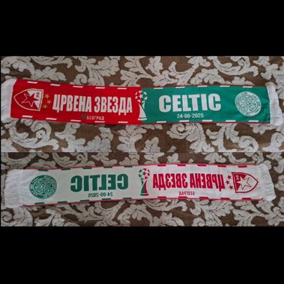 Šal Crvena Zvezda - Seltik