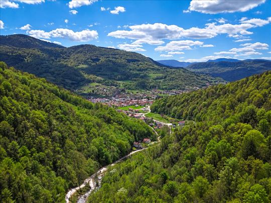Šekovići BiH – Kuća za odmor, do 7 gostiju