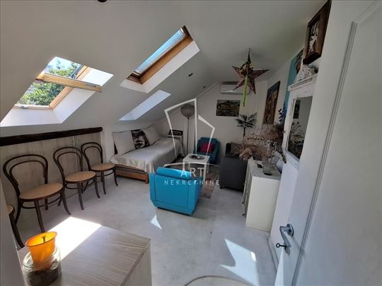 Senjak, Čolak Antina, 40m2 ID#16643
