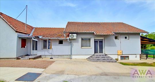 Sombor, Gornja Varoš – renovirana kuća 135 m², pla