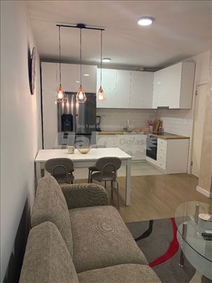 Stan 60m2 sa dve spavace sobe 