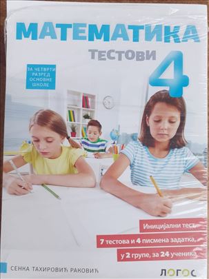 Testovi logos