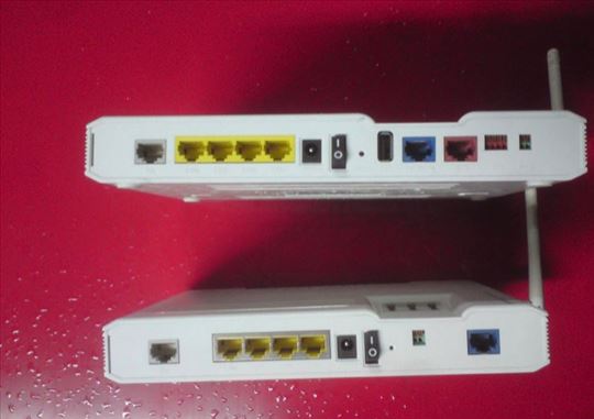 WI-FI Ruter Arcor Easy Box A 600-A800