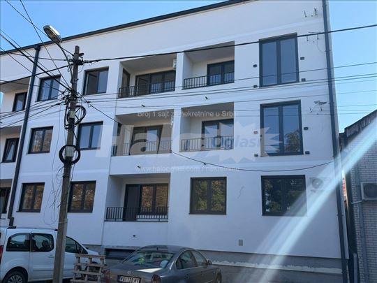 Zemun - Hercegovačka 19 - novogradnja