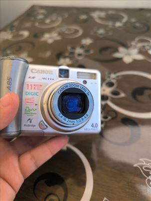Canon PowerShot A85