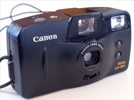 Canon Prima BF-80