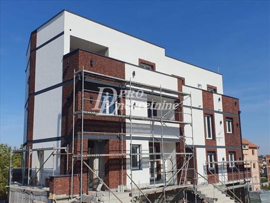 Dvoiposoban stan, 57m2, novi kompleks