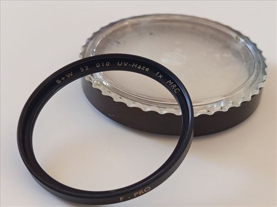 Filter UV-Haze 1x 52mm